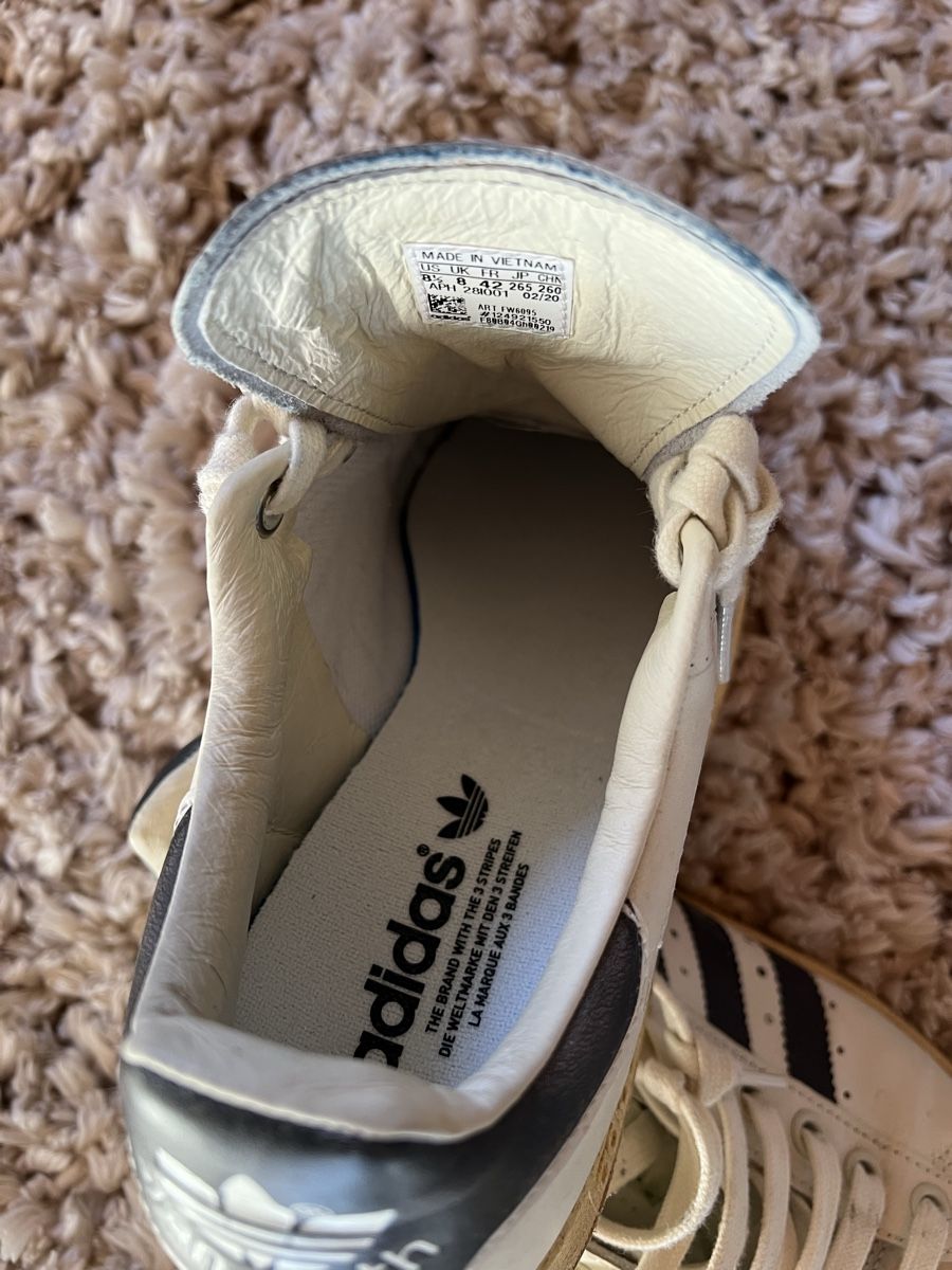 Adidas Chaussures femmes: Baskets Adidas – D'occasion à savièse par karukeragwada 1