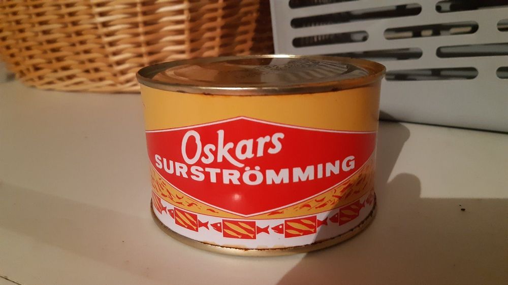 Oskars Surströmming