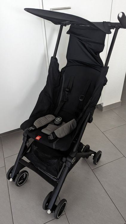 gb pockit buggy test