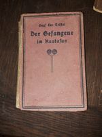Tolstoi: Der Gefangene im Kaukasus, Rarität 