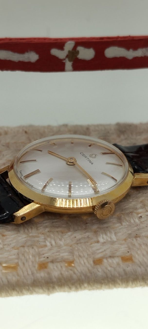 Certina Uhren: Montre CERTINA – Gebraucht aus La Chaux-de-Fonds von jac_9llg 5
