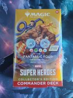 MTG Marvel: Fantastic Four Collector's Commander Deck