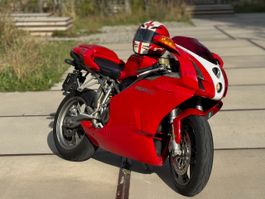DUCATI 999 Biposto - ein moderner Klassiker