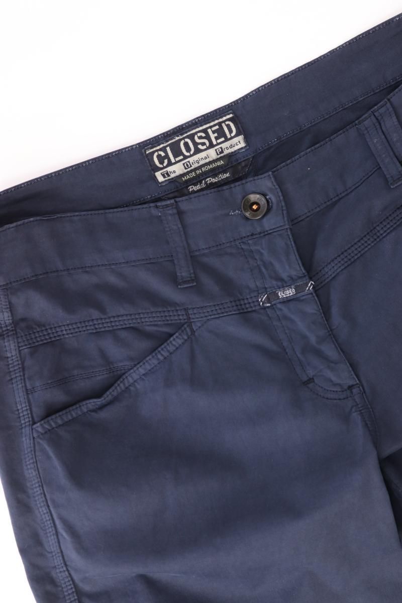 Pantaloni: Closed Hose Gr. IT 46 (M) blau – Usato da Neustadt an der Waldnaab venduto da SecondLifeFashion 2