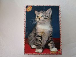 Penelope Holzpuzzle Katzen