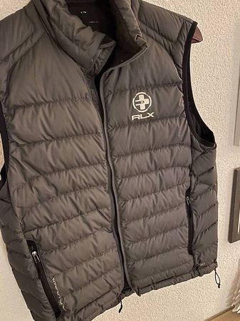 Gilet doudoune RLX Ralph Lauren Sport taille M