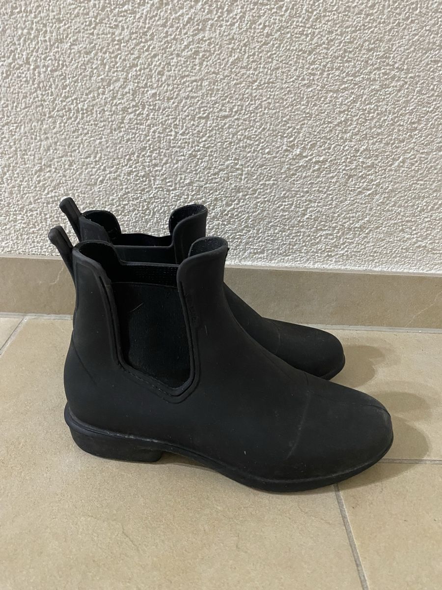 Scarpe da donna: Reitstiefeletten Grösse 38 – Usato da Grasswil venduto da pp7830