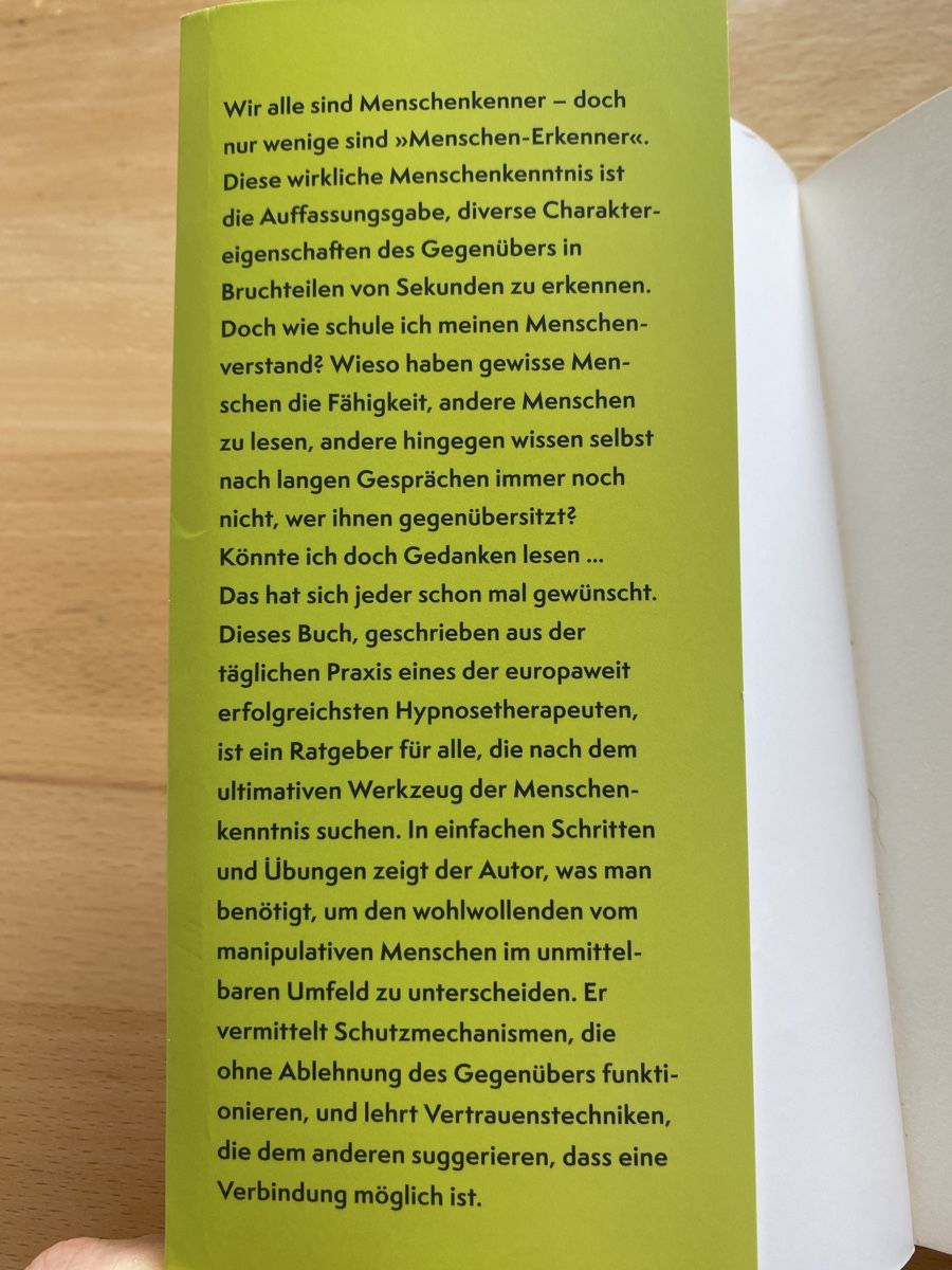 Libri: Wer tut Dir gut? - Gabriel Palacios – Usato da Schwarzenburg venduto da Michellu 2