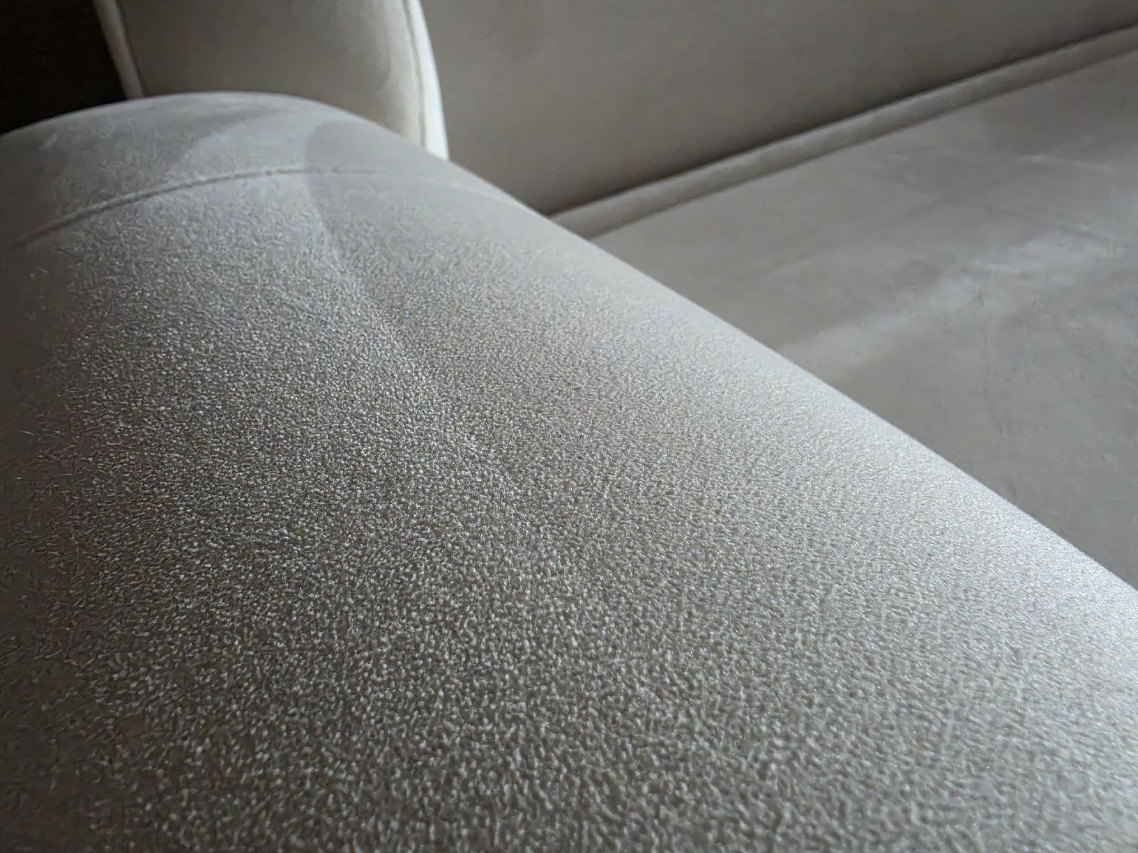 Sofas: Wohnlandschaft: 2 Sofas + 2 Sessel, Mikrofaser – D'occasion à Bern par DerNikolaus 3