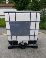 IBC Tank 1000 Liter