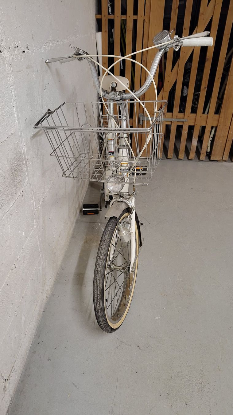 Velos: Faltvelo der Marke Exklusiv – Gebraucht aus Zürich von Negev 3