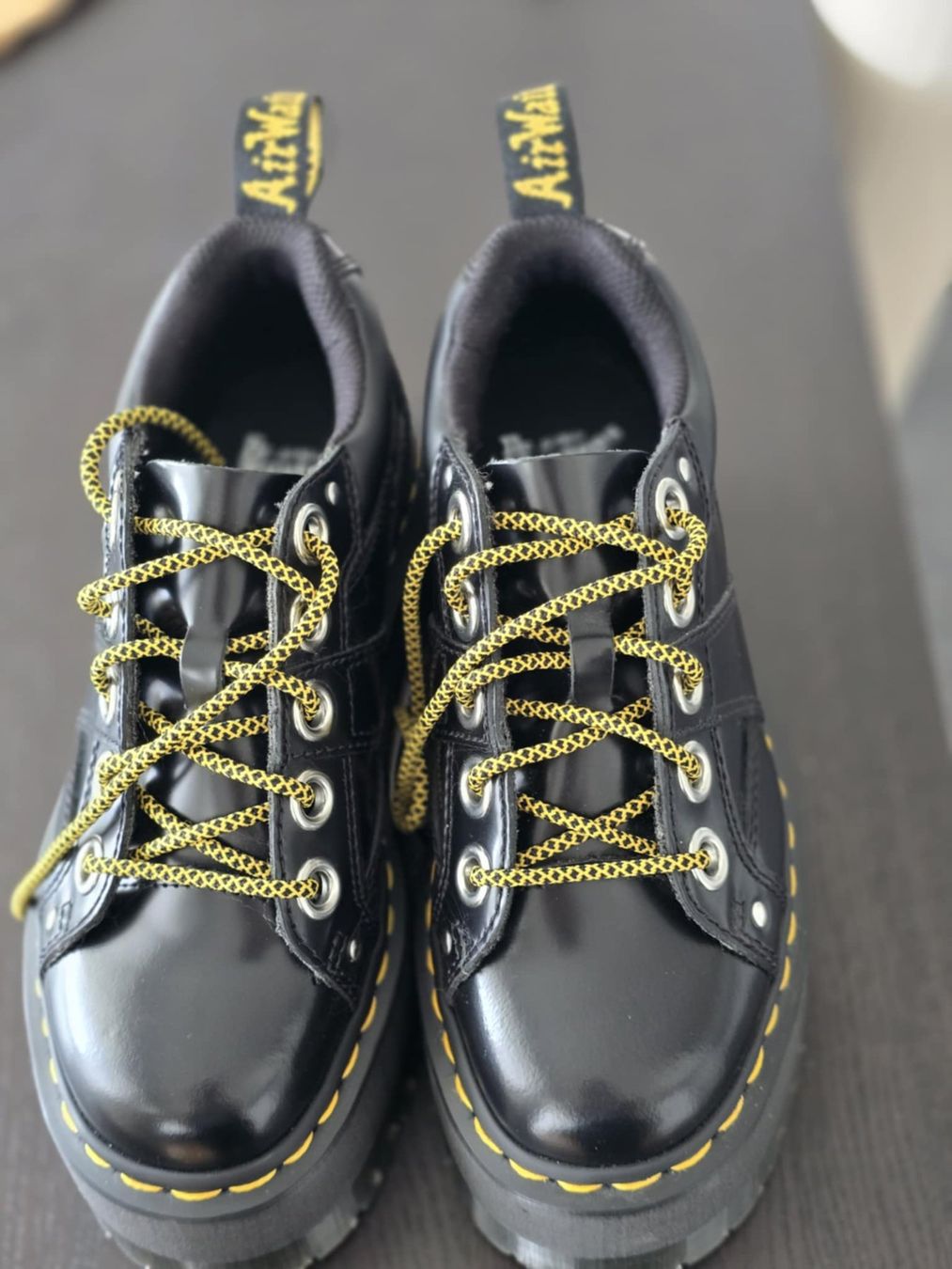 Scarpe da donna: Dr. Martens 5-Eye Max – Usato da Au ZH venduto da cody1990 3