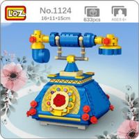 1124 Loz Mini - Telephone Model