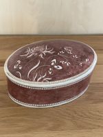 Handbemalte grosse Vintage Schmuckdose Royal Epiag Tschechos