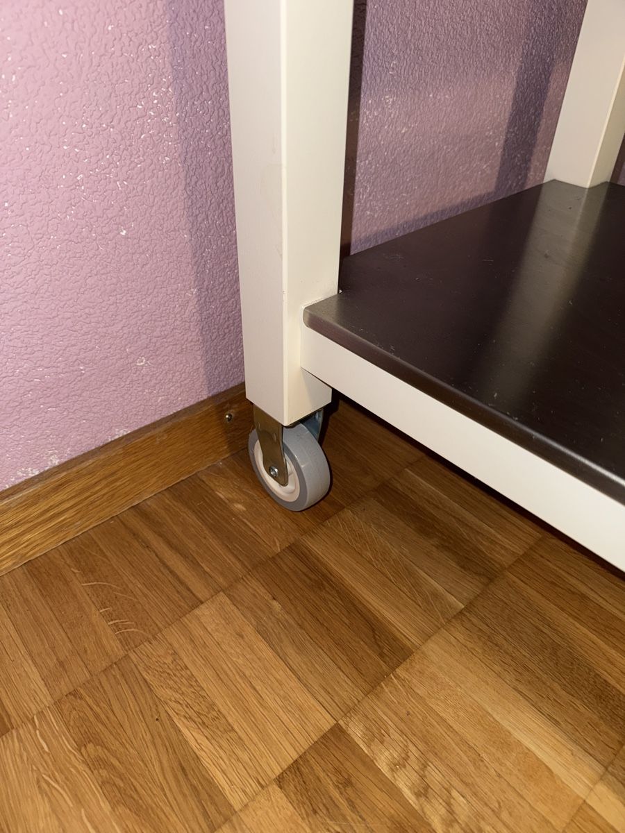 Ikea Banconi: Servierwagen Ikea STENSTORP – Usato da Heimberg venduto da lua_f9wn 1