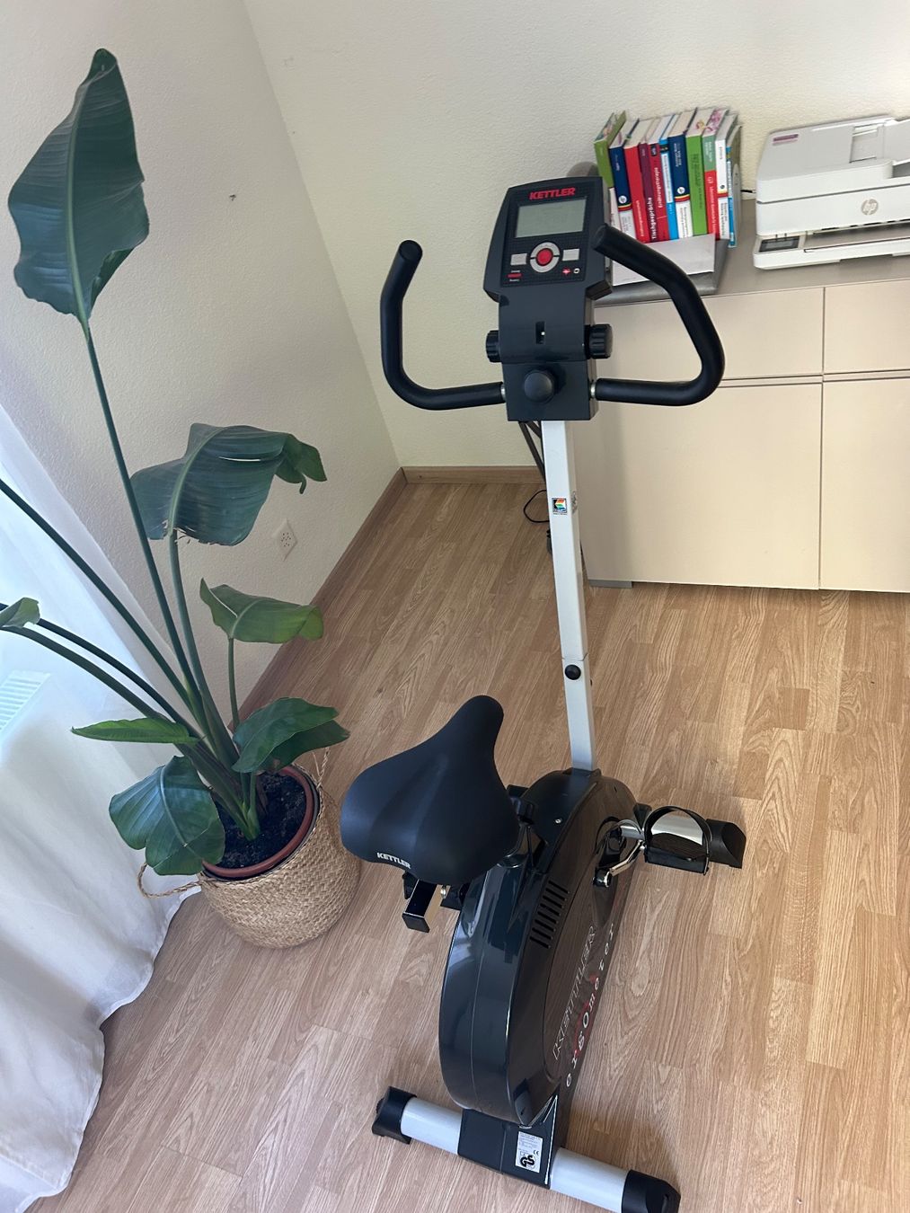 Kettler Hometrainer: Kettler Ergometer Hometrainer – Usato da St. Gallen venduto da Ladorephii 2