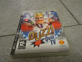 Buzz! Quiz TV PS3