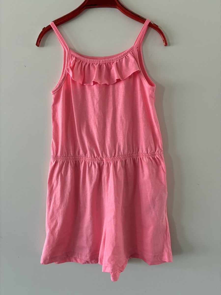 Pantaloni: Schöner Jumpsuit Gr. 128 – Usato da richterswil venduto da lunamarie001