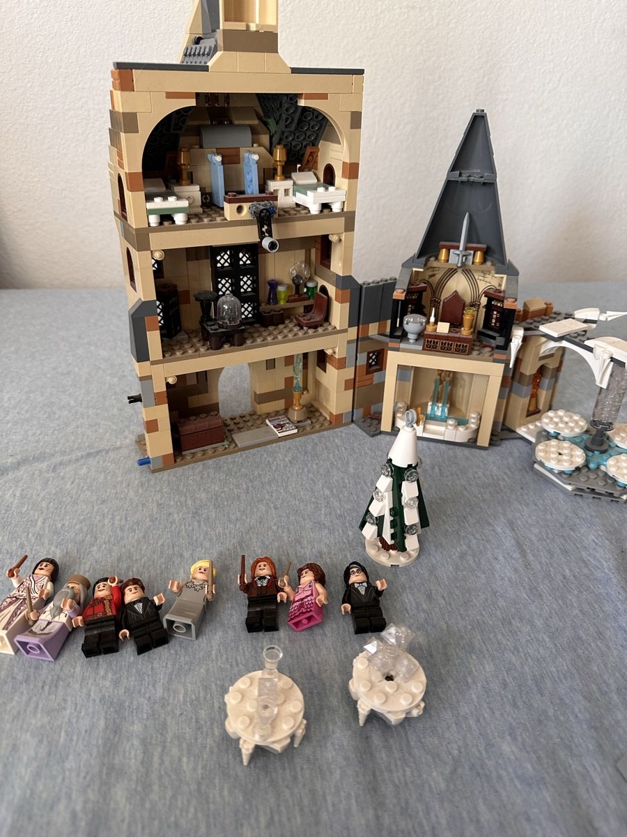 Lego Giocattoli: LEGO Harry Potter 75948 Hogwarts Clock Tower gebraucht – Usato da Volketswil venduto da gab_52vw 2