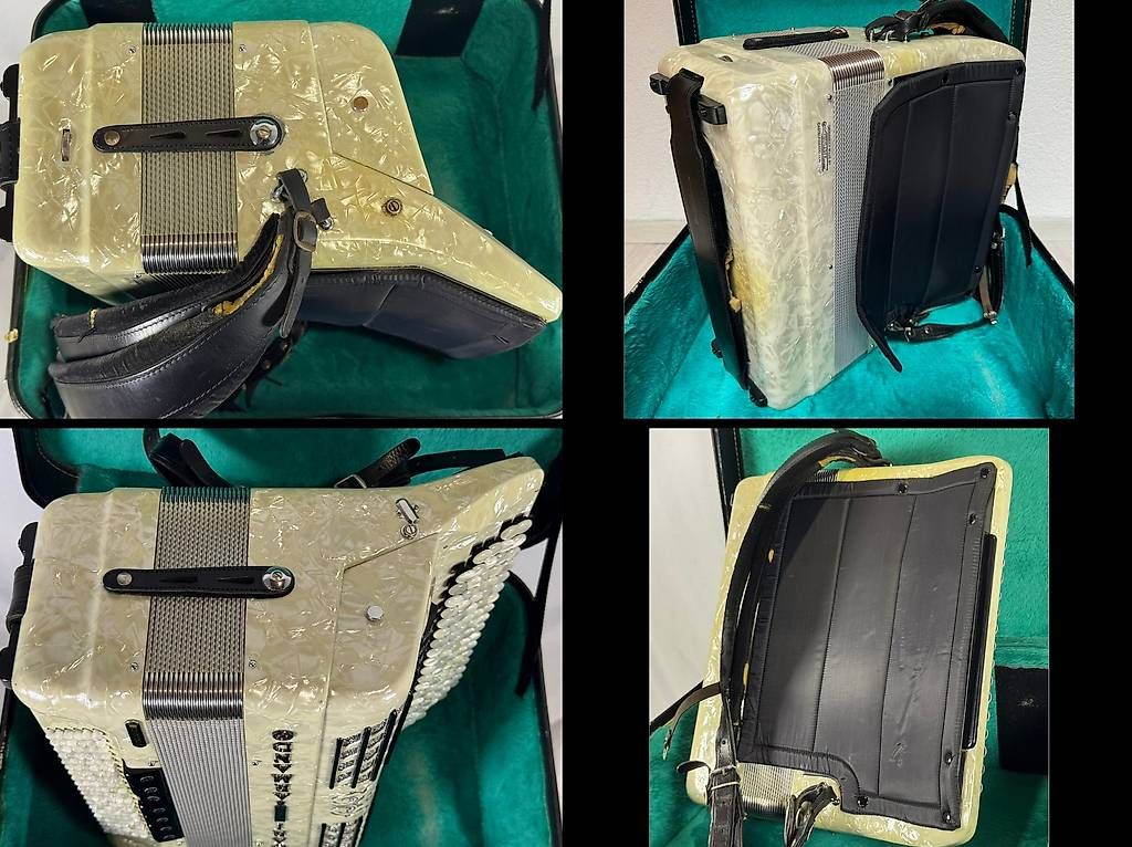 Strumenti musicali: Accordéon Bugari Armando ARS Championcass – Usato da Tramelan venduto da lolopat 4