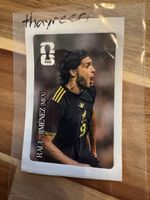 Panini - WM 2026 - Coca-Cola-Sticker - Raúl Jiménez - CC8