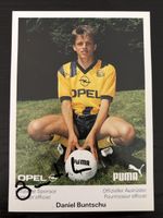 Autogrammkarte Daniel Buntschu,Top Zustand, Rarität! (53)