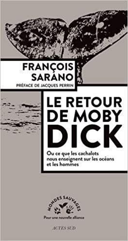 Bücher: Le retour de Moby Dick – Gebraucht aus Neuchâtel von Dualseele