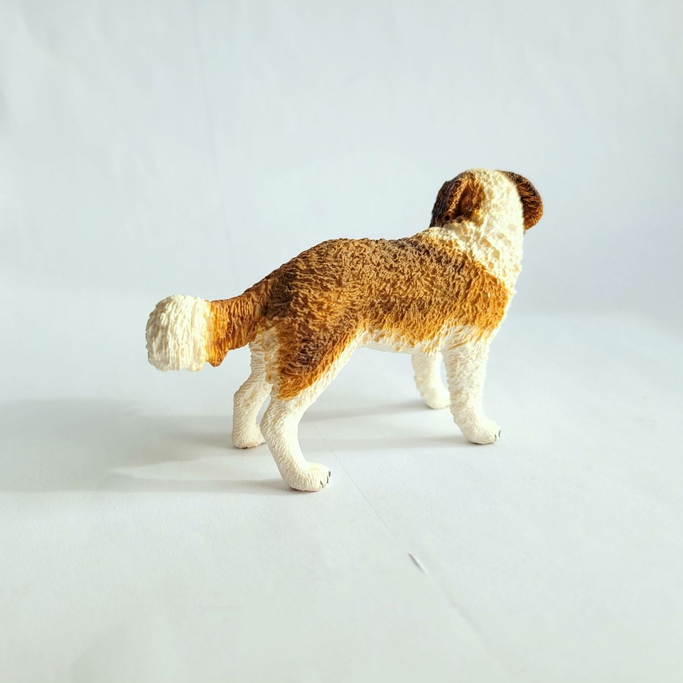 Schleich Statuette: Schleich Bernhardiner – Usato da Reinach AG venduto da airbrusher01 1
