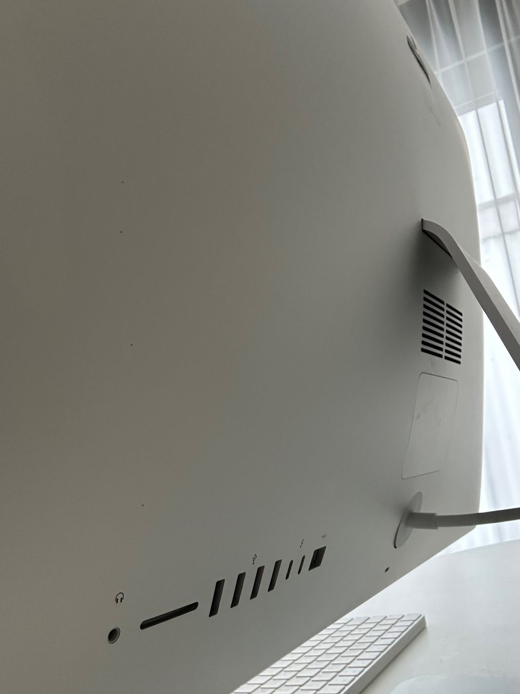 Apple PC: Apple iMac Computer mit Maus und Tastatur – Usato da St. Gallen venduto da rosie.vanessa 1