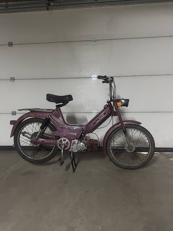 Puch Mofas: Puch Maxi S – Gebraucht aus Diepoldsau von fed_wvn6 1
