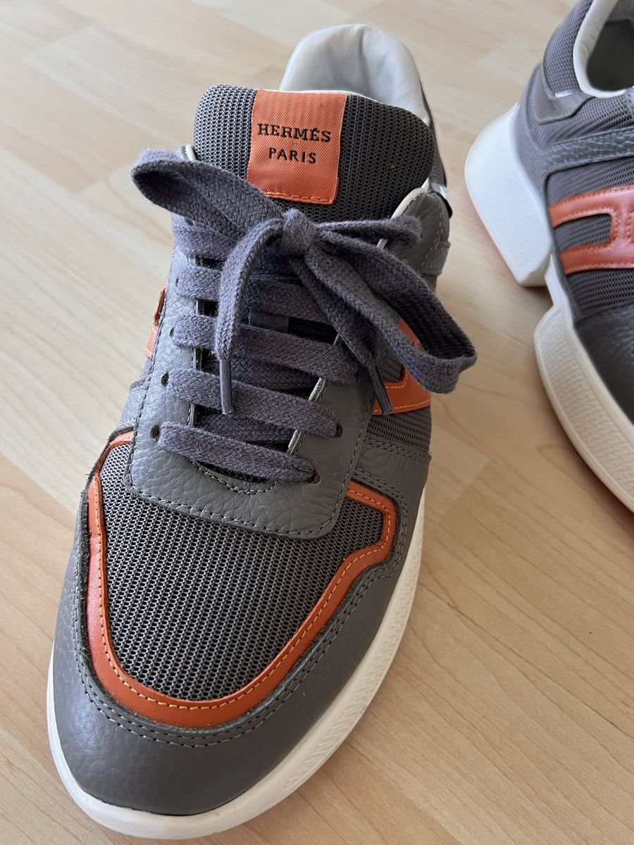 Hermès Scarpe da uomo: Hermes Giga Sneaker – Nuovo e nell'imballaggio originale da Winterthur venduto da ChicMarkt 7