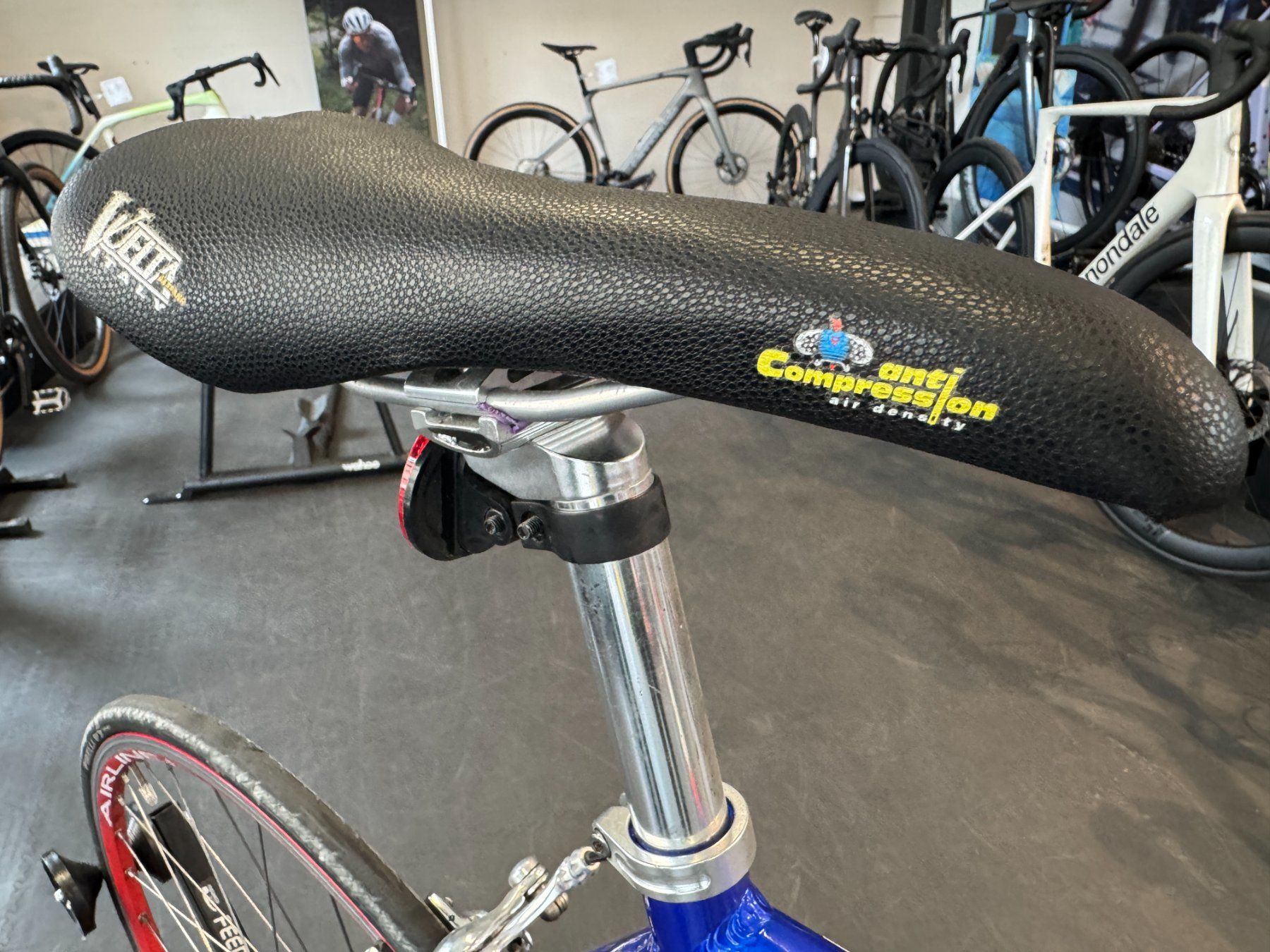 Trek Biciclette: Trek Alpha 1000 Rennvelo, Grösse 56cm – Usato da Zürich venduto da Velofabrik01 6