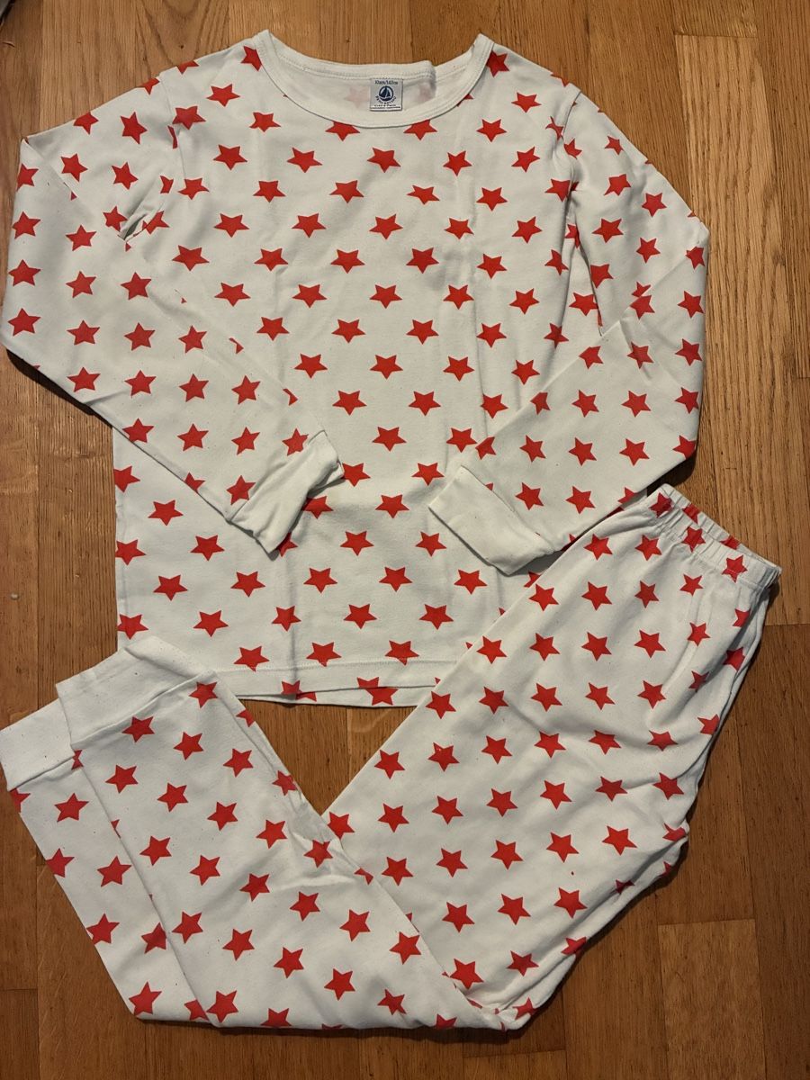 Petit Bateau Pigiama & Simili: Pyjama Petit Bateau Baumwolle Grösse 140 – Usato da richterswil venduto da lunamarie001