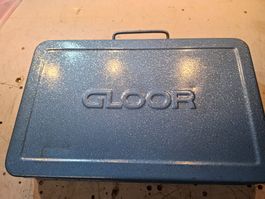 Gloor Schweissbrenner Set im Koffer fast neu  PROFI