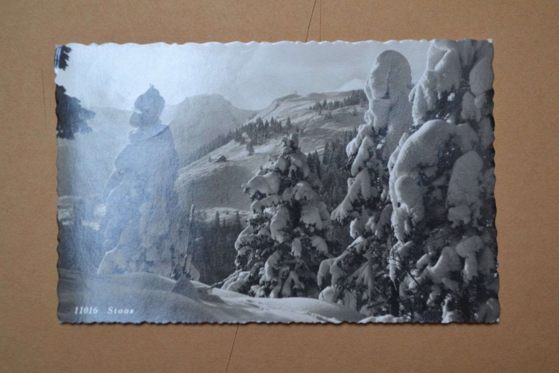 Cartes postales: AK Stoos SZ – D'occasion à Beinwil am See par kajak55