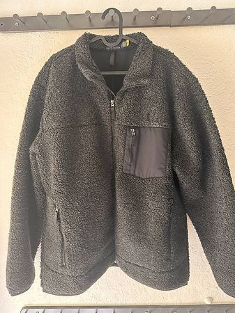 Neu: Polo Ralph Lauren Fleecejacke Schwarz XL