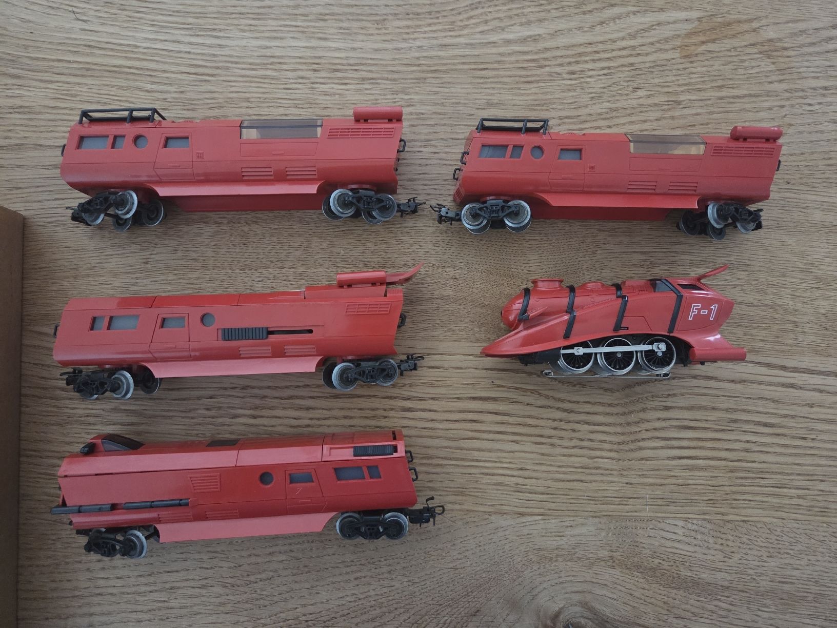 Märklin Modelleisenbahnen: Märklin Alpha F1 – Gebraucht aus Berikon von TopLok1 2