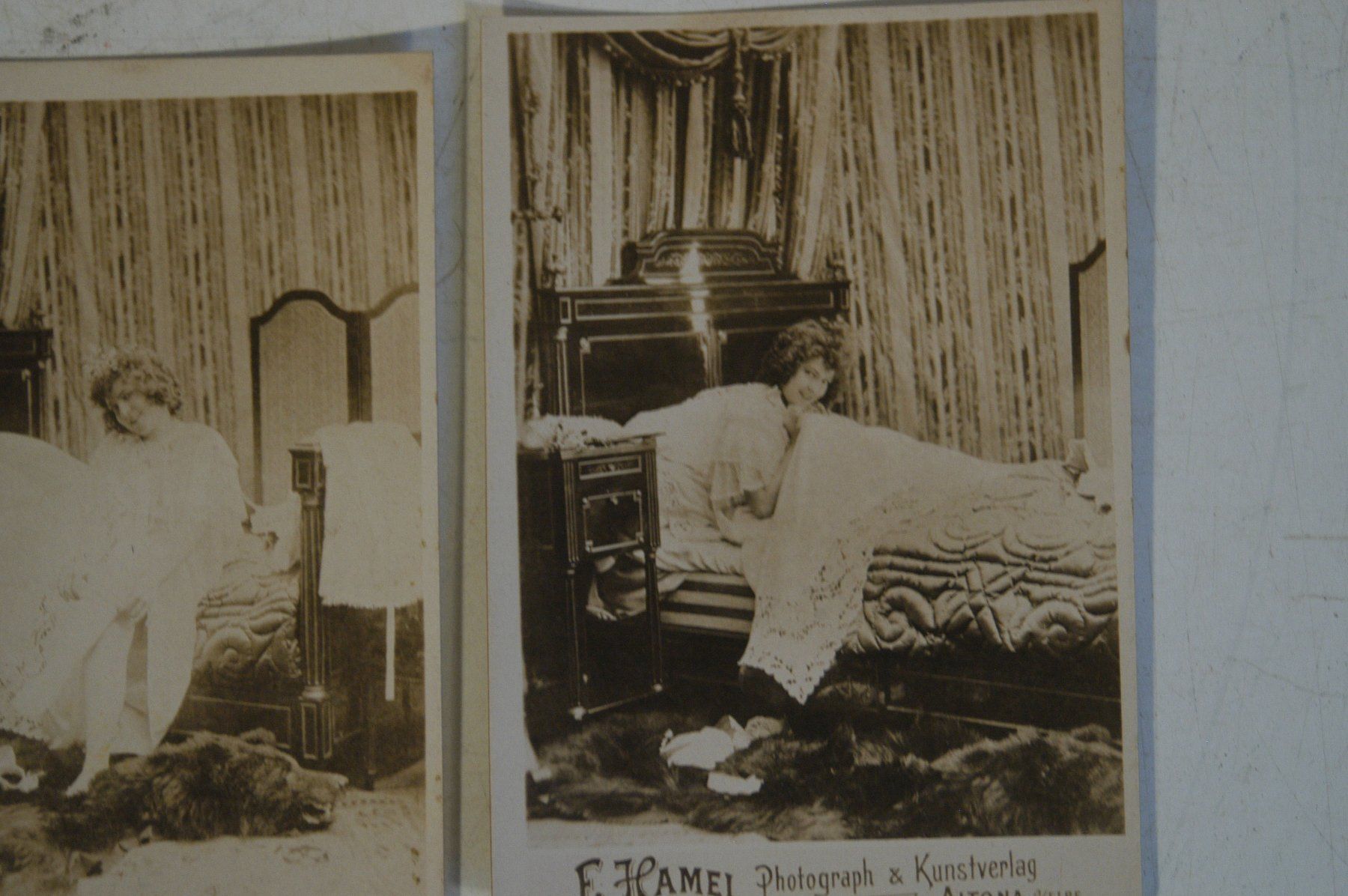 Posters & Illustrations: F. Hamel Musterphotos – D'occasion à Herisau par Wisen 1