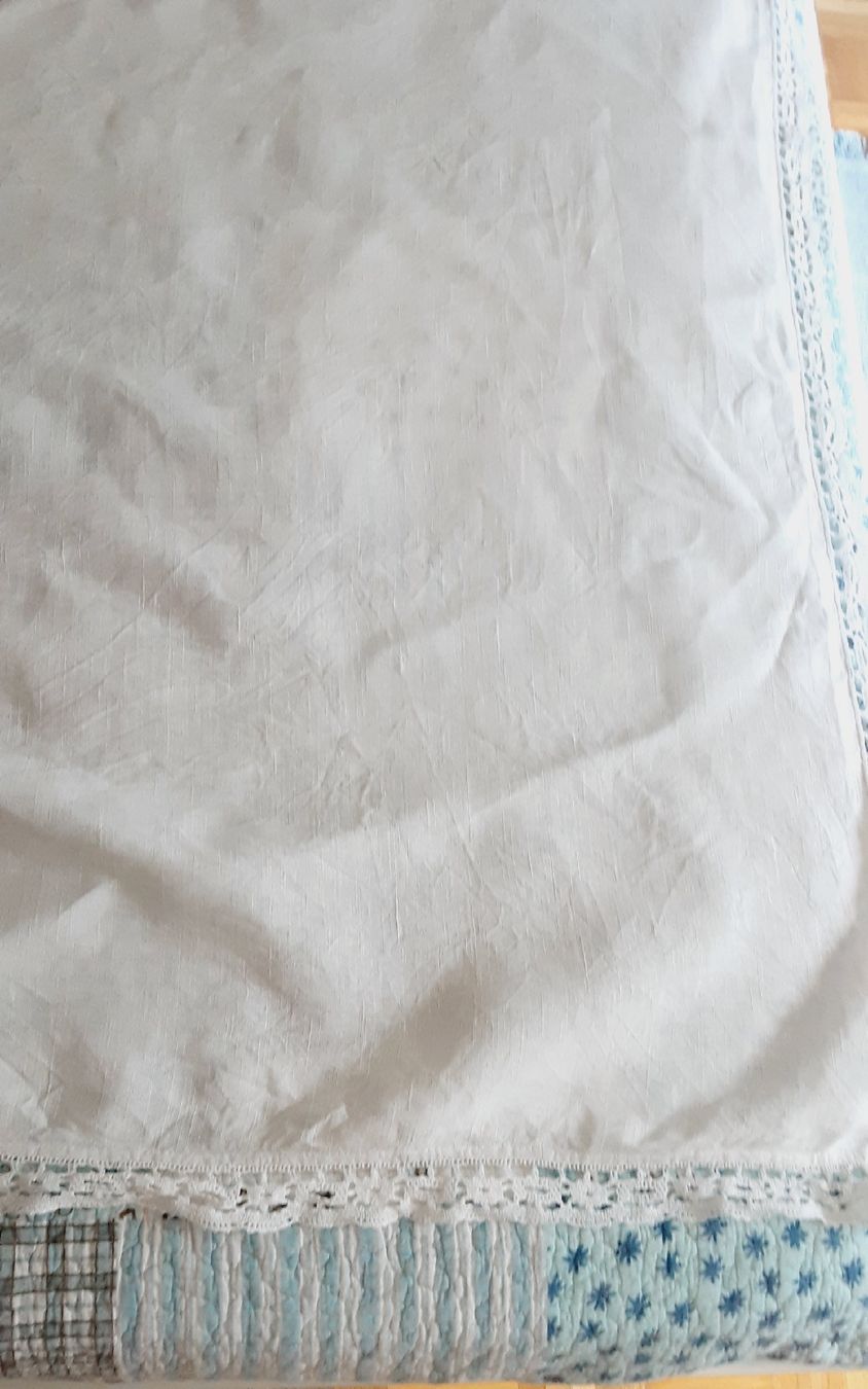 Autre linge de table: leinen gardine oder tischtuch  – D'occasion à Ambrì par Maerz87 5