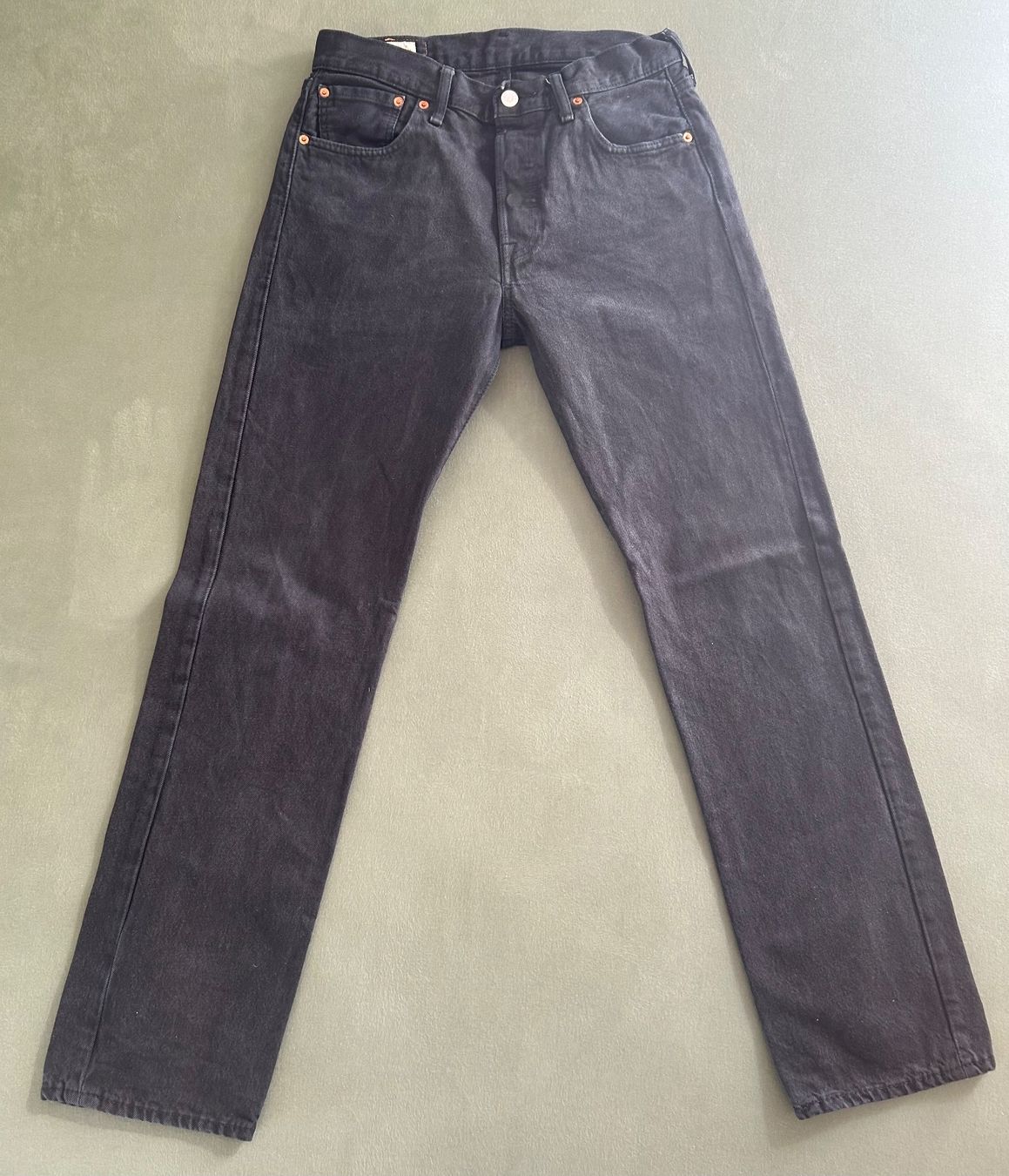 Jeans: Levi‘s 501 - Jeans – Usato da Freidorf TG venduto da Sapperlott22