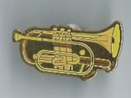 Cornet Pin