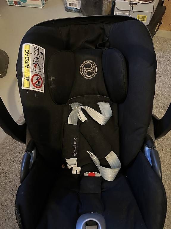 Cybex Seggiolini per auto: Cybex Babyschale Cloud T i-Size – Usato da Steinach venduto da her_9k95 1