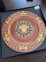 VERSACE ROSENTHAL Teller 30cm 