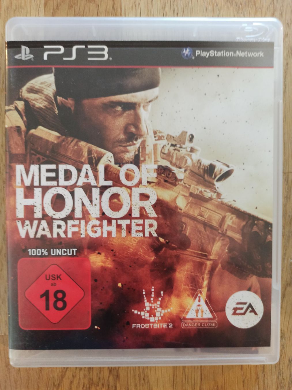 Giochi: Medal of Honor Warfighter PS3 – Usato da Oberweningen venduto da mar_87mx