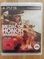 Medal of Honor Warfighter PS3