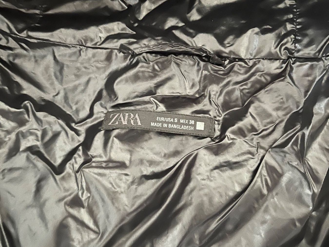 Zara Giacche: ZARA - shiny Puffer (Grösse S) – Nuovo (secondo la descrizione) da Visp venduto da venro97 2