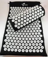 Shakti Matte Akupressurmatte schwarz