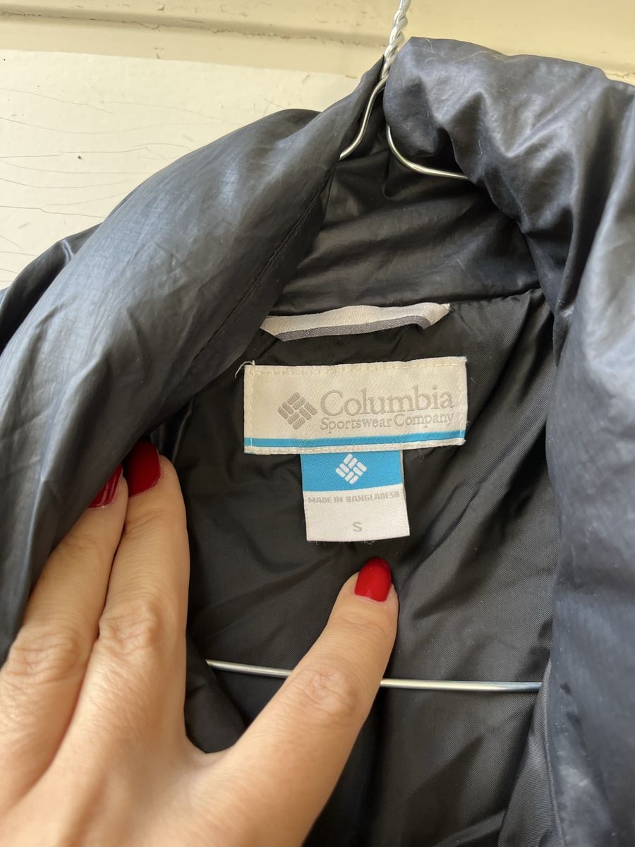 Columbia Vestes: Columbia Winterjacke Gr.S – D'occasion à Basel par arminafera 3