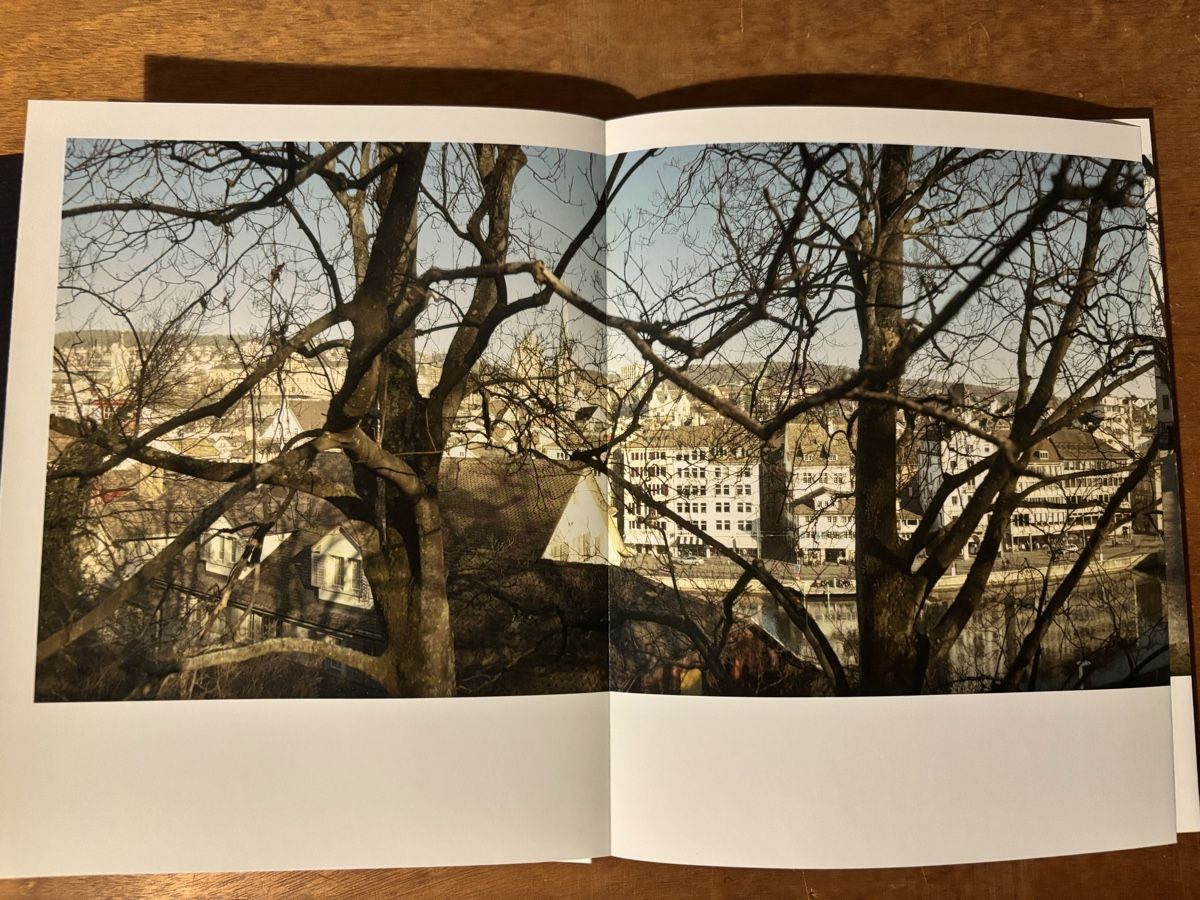 Libri: Arno Hassler - A contre jour – Usato da Zürich venduto da WWehrle 1
