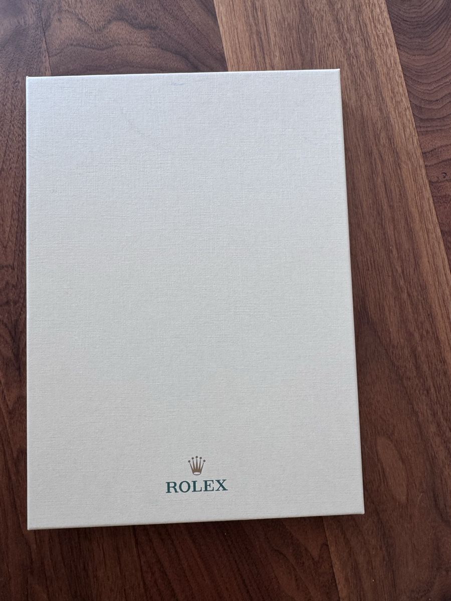 Rolex Foulard & Sciarpe: Rolex Cashmere Silk Pashmina  – Nuovo e nell'imballaggio originale da Küsnacht ZH venduto da jba_zcw7 3